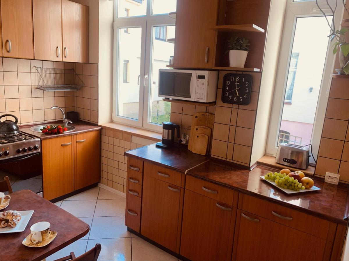 Leilighet Kamienica Monciak Sopot