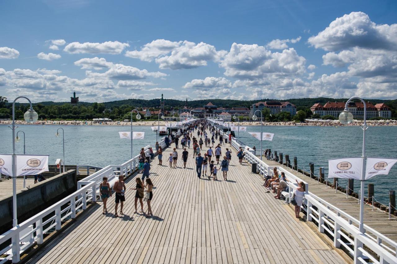 Leilighet Kamienica Monciak
